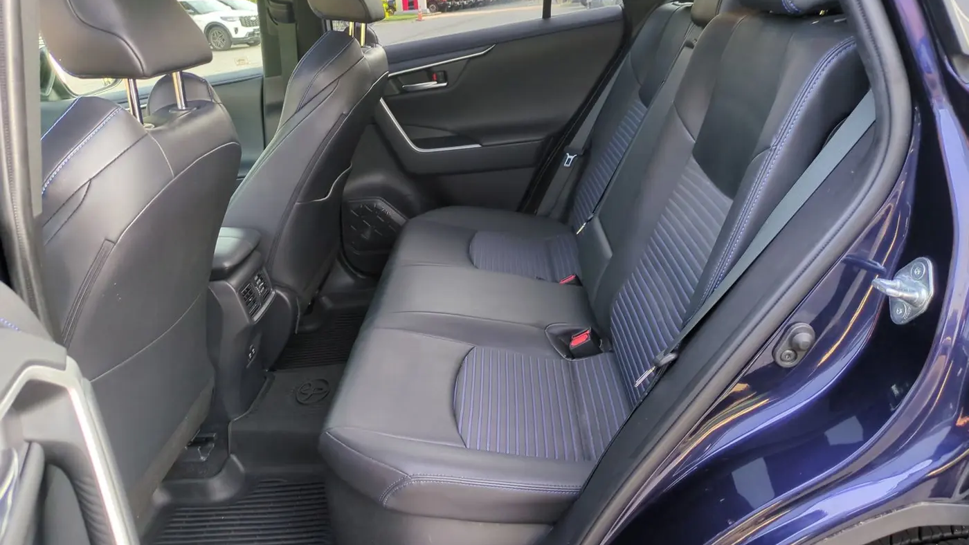 2019 Toyota RAV4 Hybrid XSE