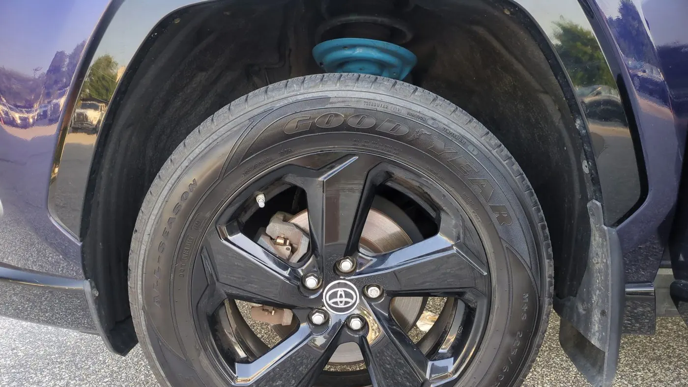 2019 Toyota RAV4 Hybrid XSE