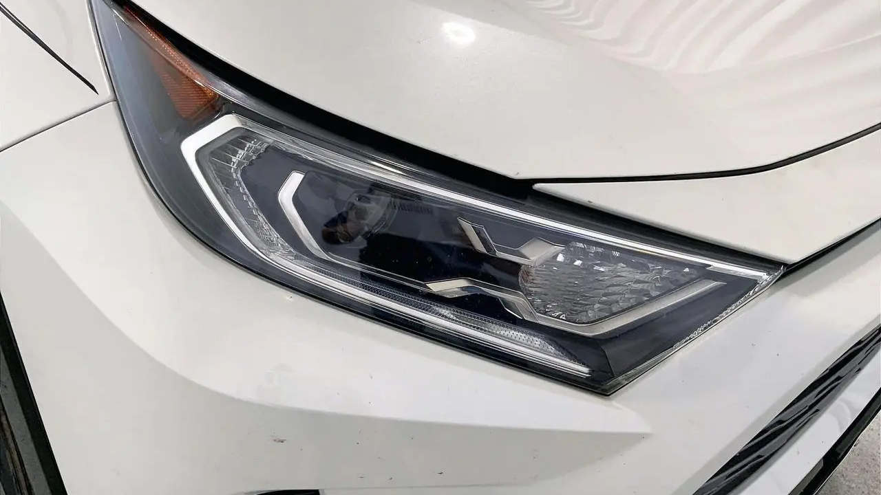 2019 Toyota RAV4 Hybrid XSE