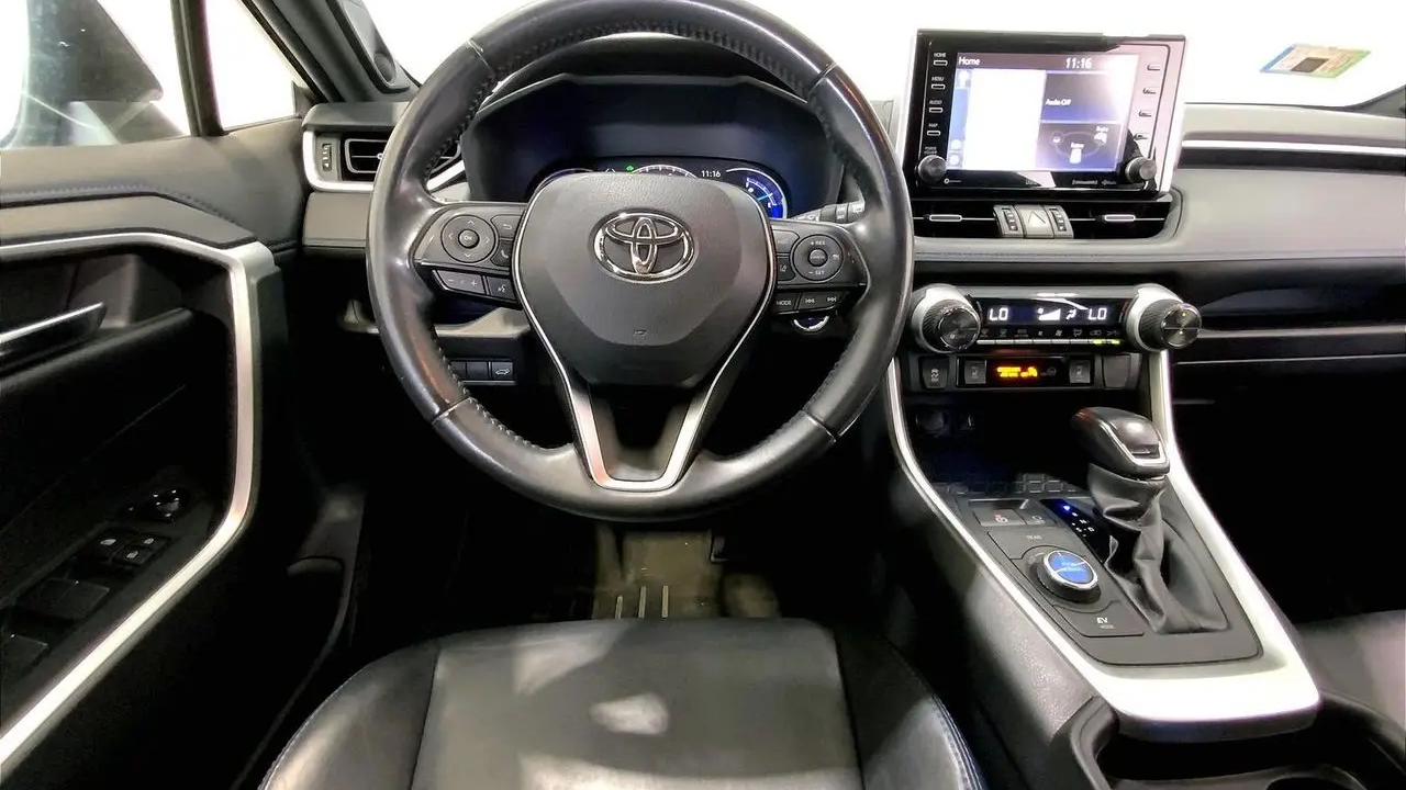 2019 Toyota RAV4 Hybrid XSE