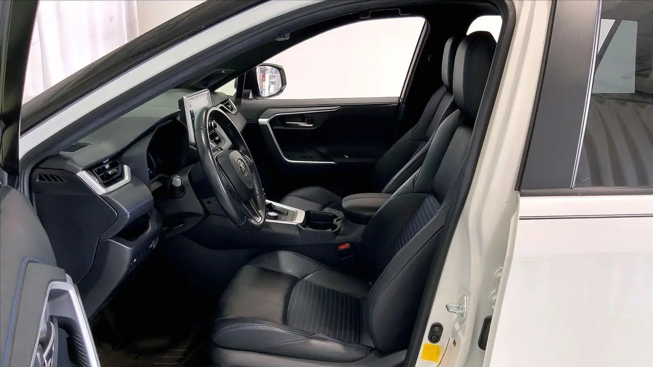 2019 Toyota RAV4 Hybrid XSE