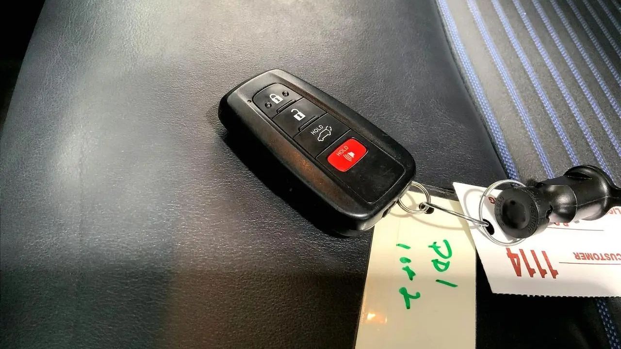 2019 Toyota RAV4 Hybrid XSE