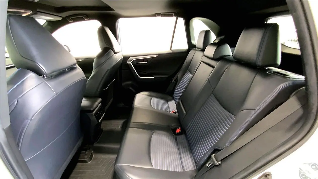 2019 Toyota RAV4 Hybrid XSE