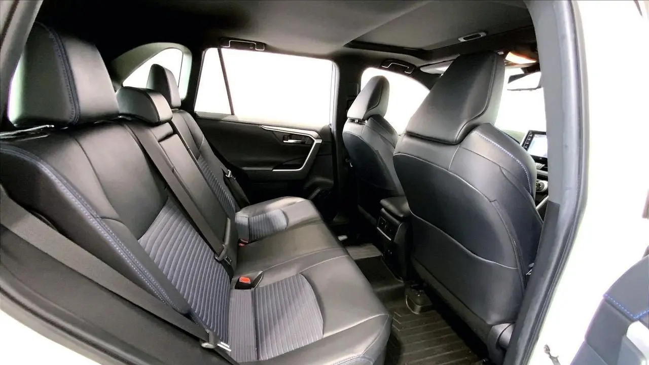 2019 Toyota RAV4 Hybrid XSE