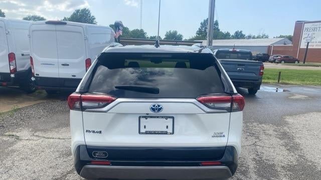 2019 Toyota RAV4 Hybrid XSE