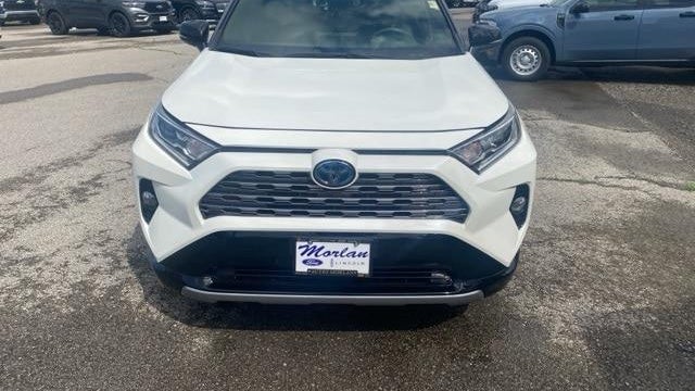2019 Toyota RAV4 Hybrid XSE