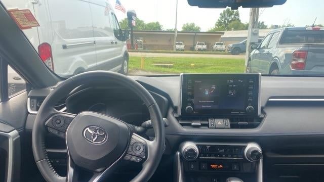2019 Toyota RAV4 Hybrid XSE