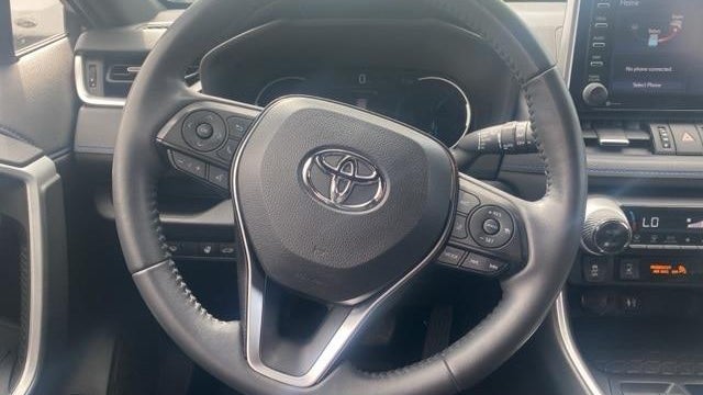 2019 Toyota RAV4 Hybrid XSE