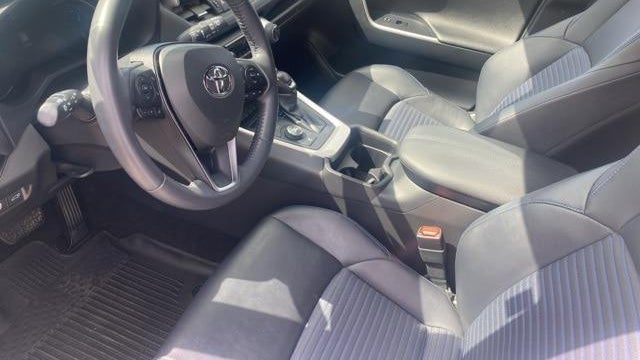 2019 Toyota RAV4 Hybrid XSE