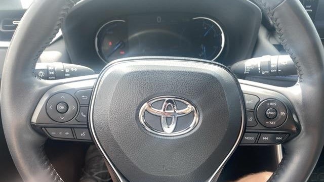 2019 Toyota RAV4 Hybrid XSE