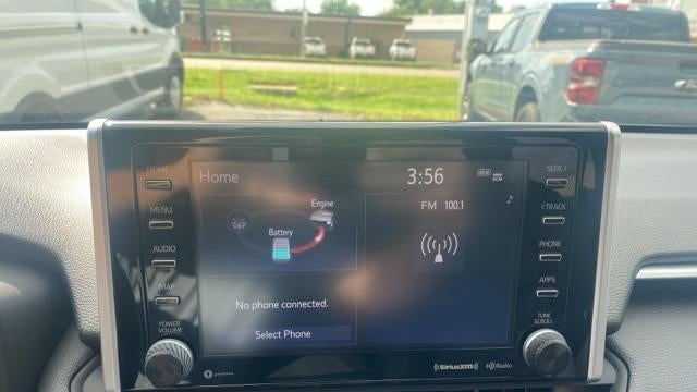 2019 Toyota RAV4 Hybrid XSE
