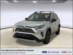 2019 RAV4 Hybrid Thumbnail 1
