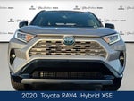 2020 RAV4 Hybrid Thumbnail 4