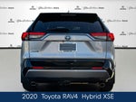 2020 RAV4 Hybrid Thumbnail 6