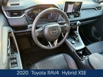 2020 RAV4 Hybrid Thumbnail 25