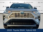 2020 RAV4 Hybrid Thumbnail 4