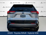 2020 RAV4 Hybrid Thumbnail 6