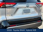 2020 RAV4 Hybrid Thumbnail 9
