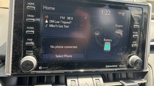 2020 Toyota RAV4 Hybrid XSE