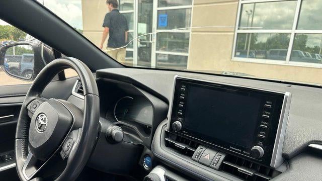 2020 Toyota RAV4 Hybrid XSE