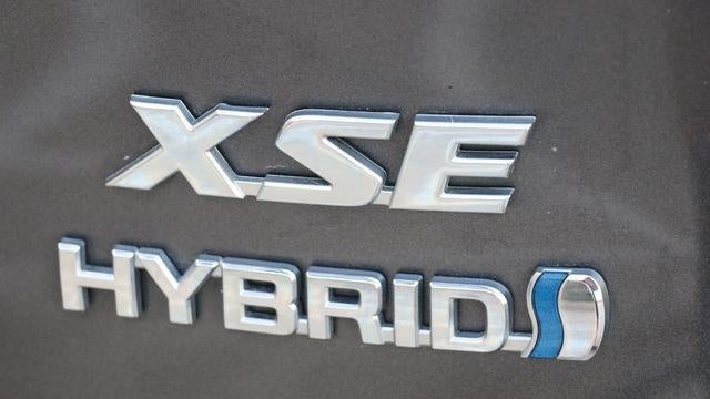 2020 Toyota RAV4 Hybrid XSE