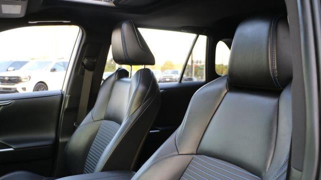 2020 Toyota RAV4 Hybrid XSE