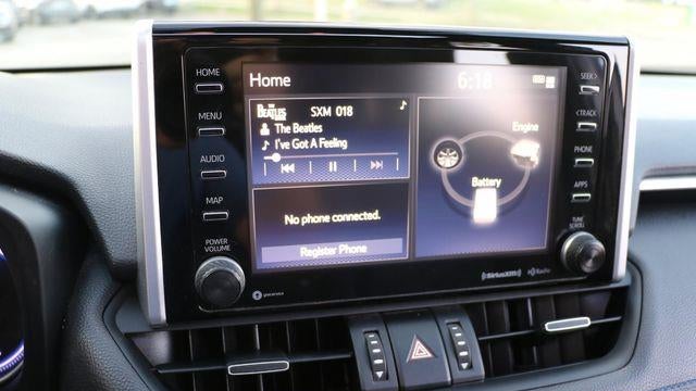 2020 Toyota RAV4 Hybrid XSE