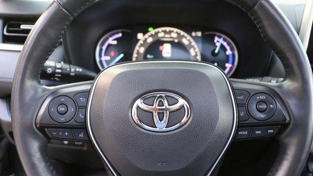 2020 Toyota RAV4 Hybrid XSE