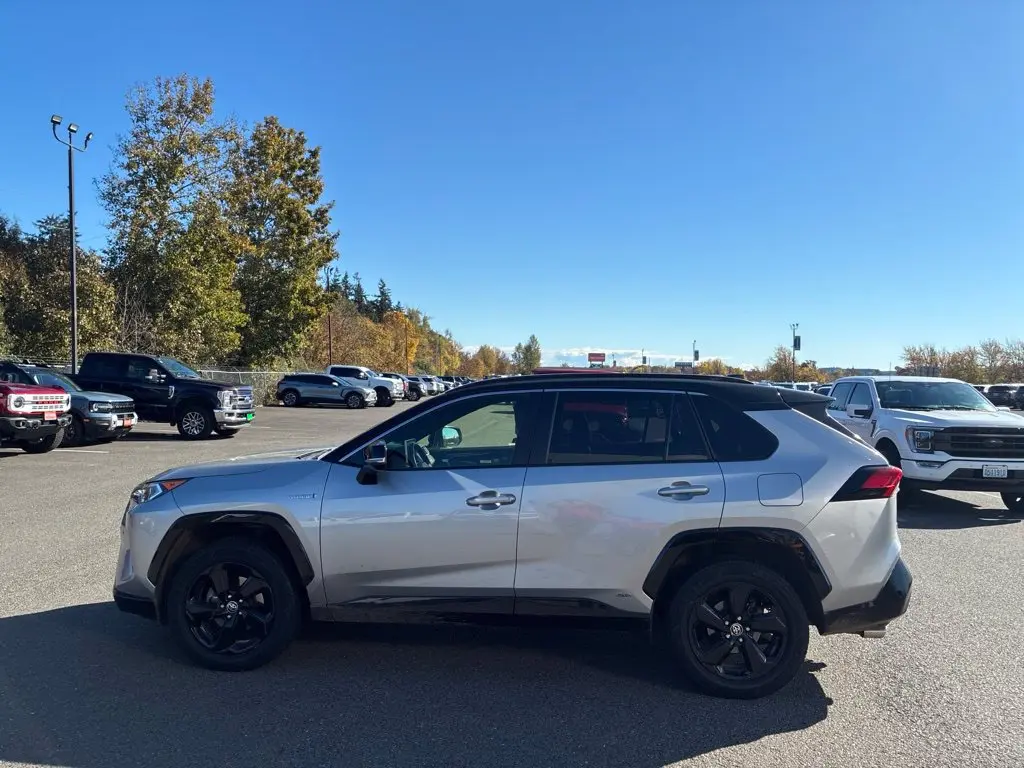 2020 Toyota RAV4 - $34,016