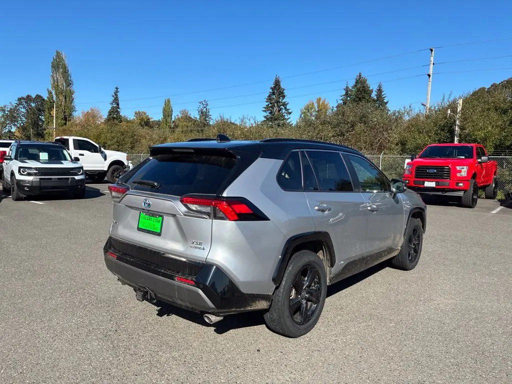2020 Toyota RAV4 - $34,016