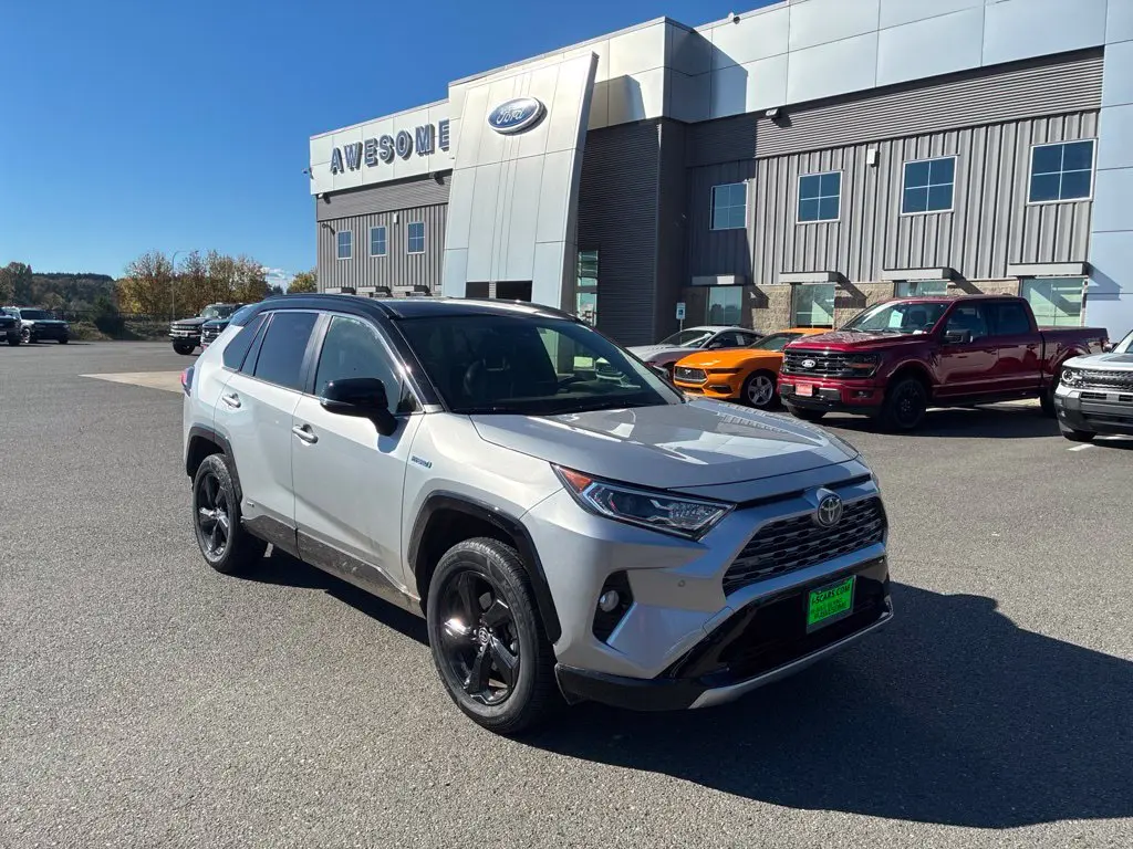 2020 Toyota RAV4 - $34,016