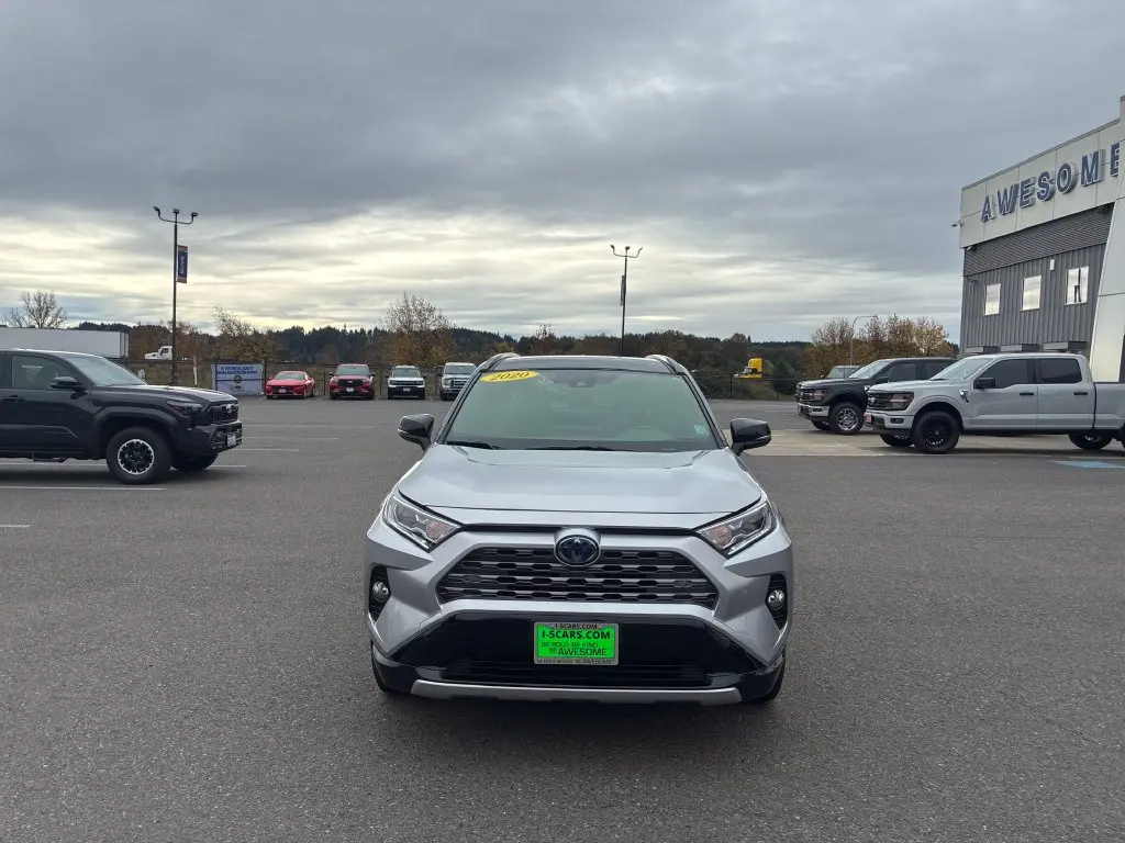 2020 Toyota RAV4 - $34,016