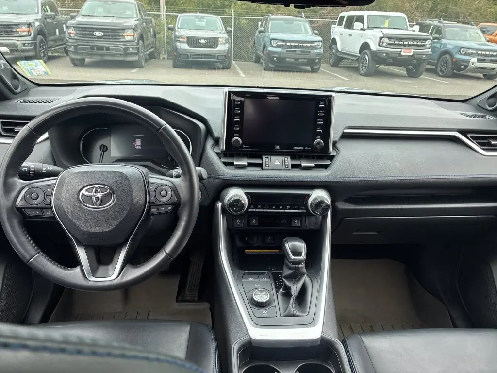 2020 Toyota RAV4 - $34,016