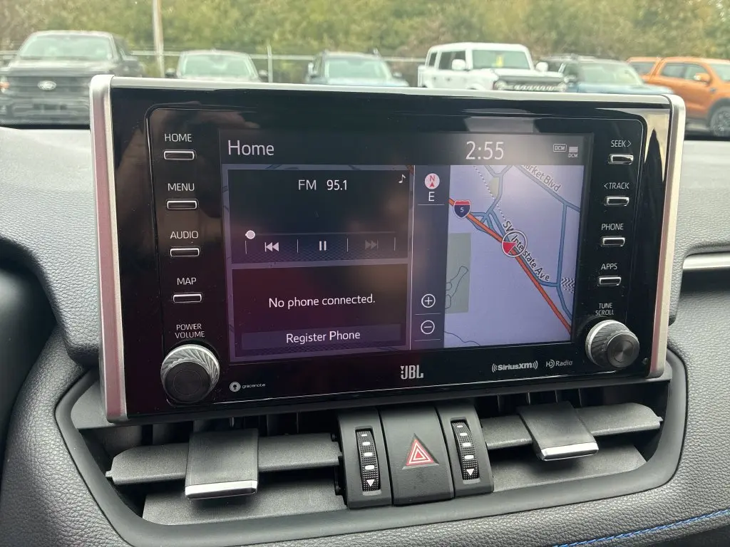 2020 Toyota RAV4 - $34,016