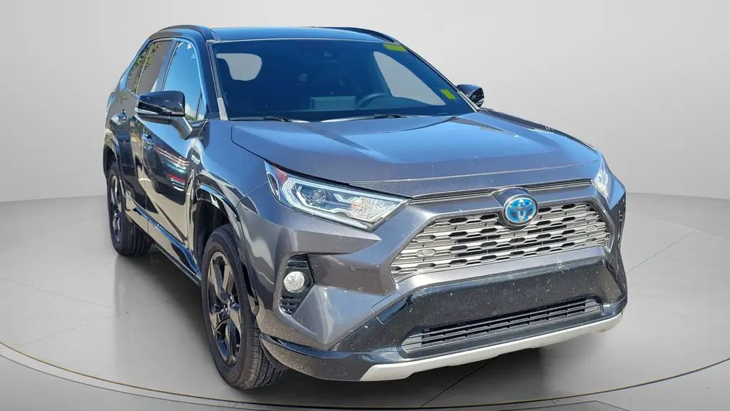 Preowned 2020 Toyota RAV4 Hybrid XSE for Sale