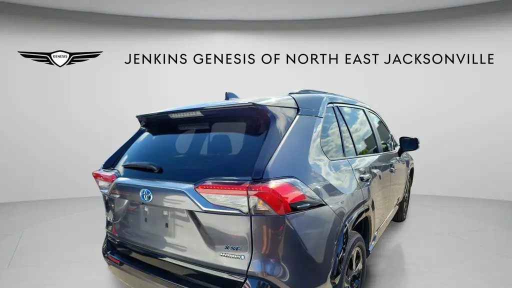 2020 Toyota RAV4 Hybrid XSE