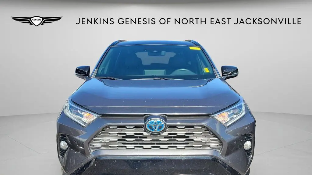 2020 Toyota RAV4 Hybrid XSE
