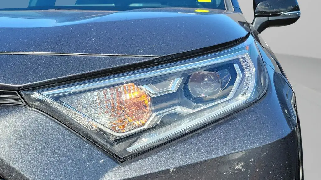 2020 Toyota RAV4 Hybrid XSE