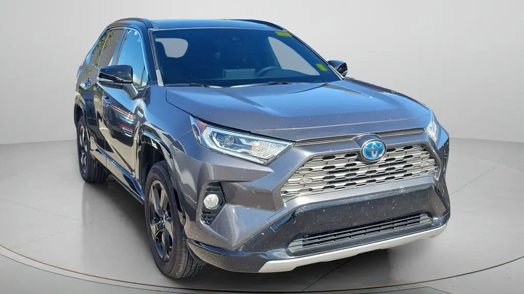 Preowned 2020 Toyota RAV4 Hybrid XSE for Sale