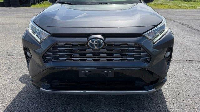 Preowned 2020 Toyota RAV4 Hybrid XSE for Sale