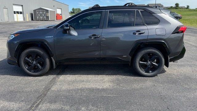 2020 Toyota RAV4 Hybrid XSE