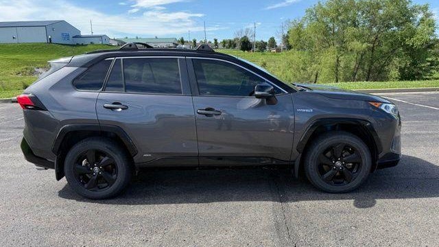 2020 Toyota RAV4 Hybrid XSE