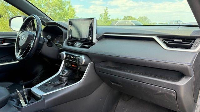 2020 Toyota RAV4 Hybrid XSE