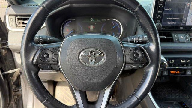 2020 Toyota RAV4 Hybrid XSE