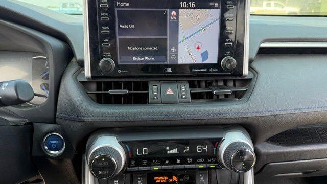 2020 Toyota RAV4 Hybrid XSE