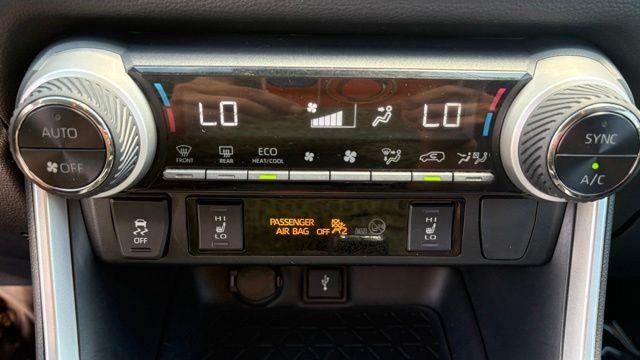2020 Toyota RAV4 Hybrid XSE