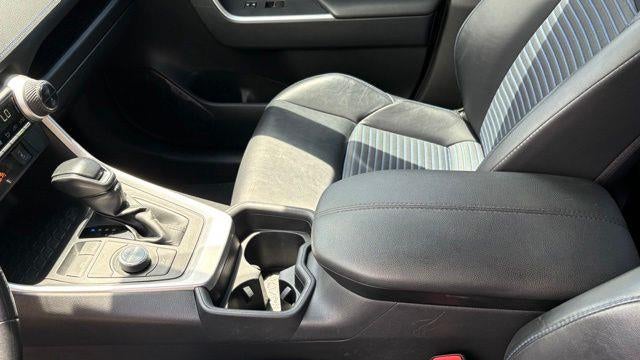 2020 Toyota RAV4 Hybrid XSE