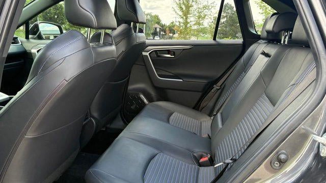 2020 Toyota RAV4 Hybrid XSE
