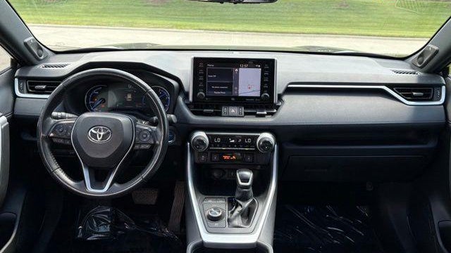 2020 Toyota RAV4 Hybrid XSE