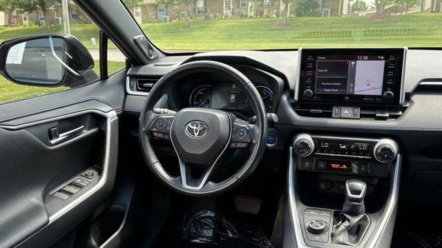 2020 Toyota RAV4 Hybrid XSE